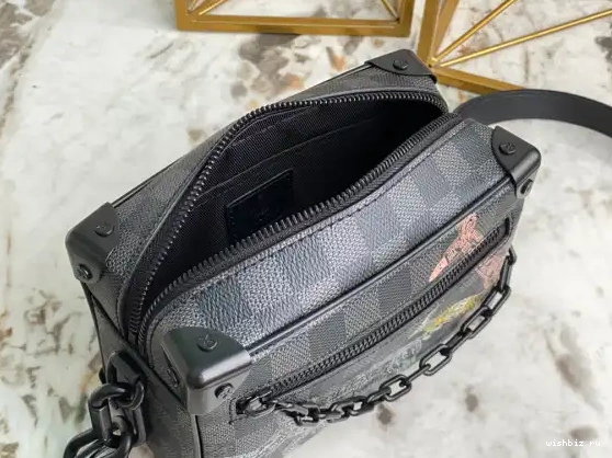 WIS LOUIS VUITTON TRUNK MINI SOFT 0701